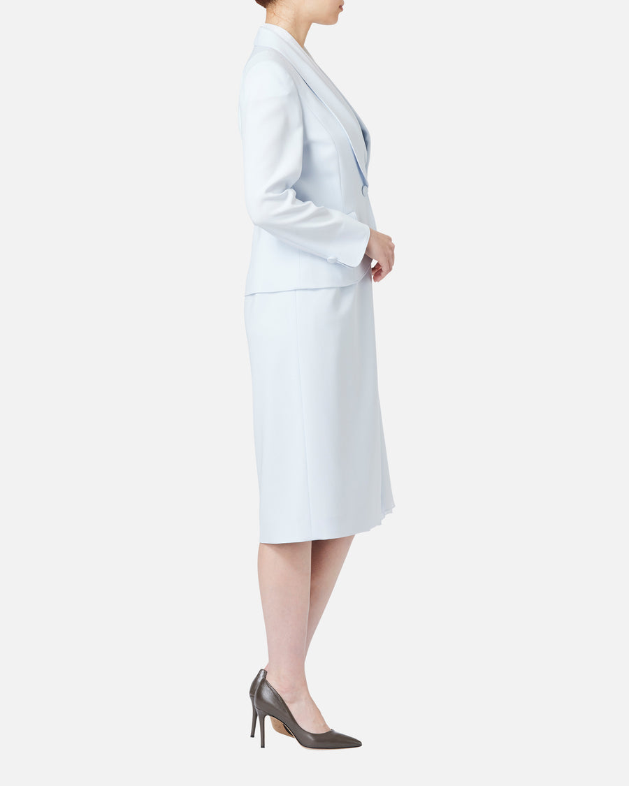 숄 컬러 재킷 / Shawl Lapel Jacket