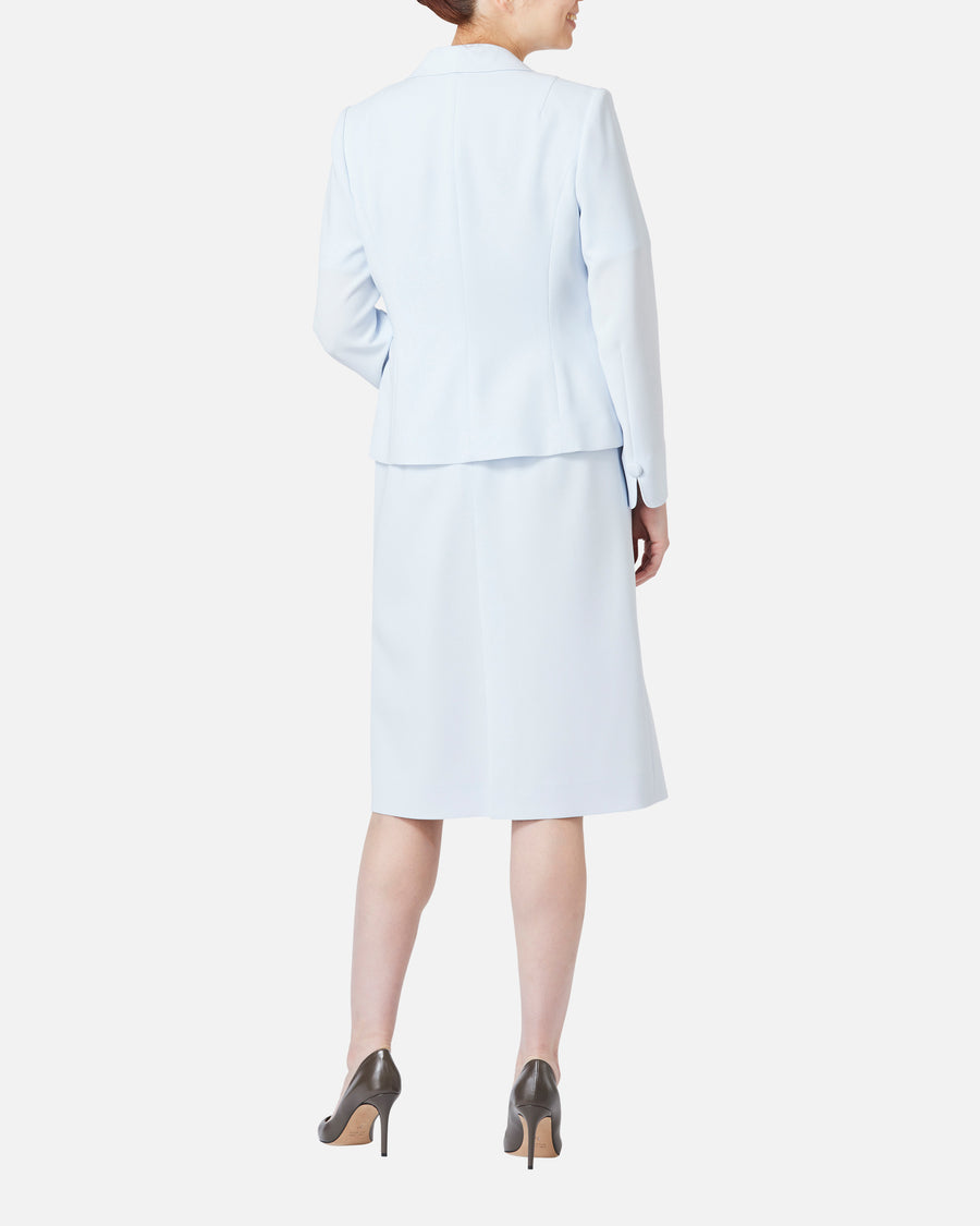 숄 컬러 재킷 / Shawl Lapel Jacket