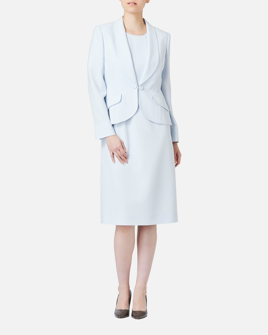 숄 컬러 재킷 / Shawl Lapel Jacket