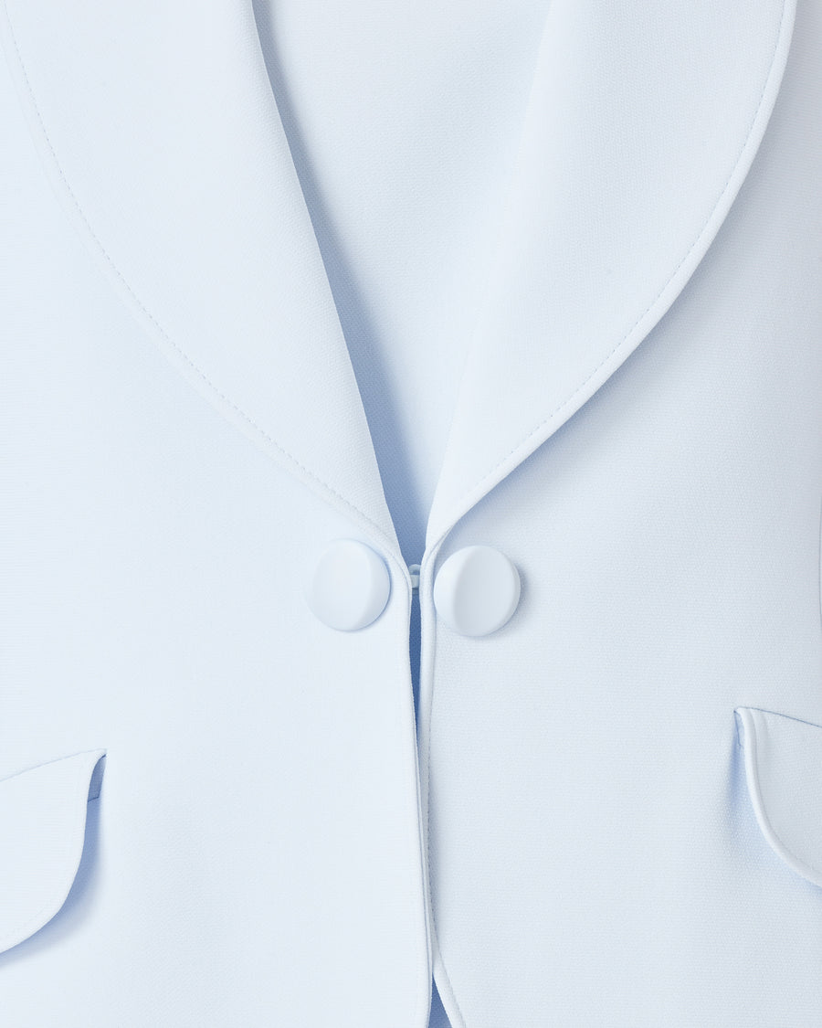 숄 컬러 재킷 / Shawl Lapel Jacket