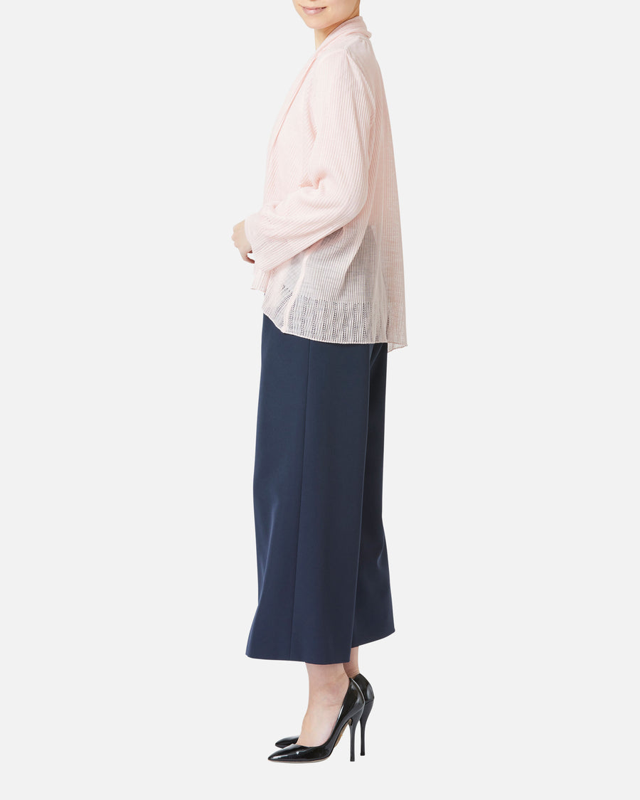 플리츠 가디건 / Pleated Cardigan