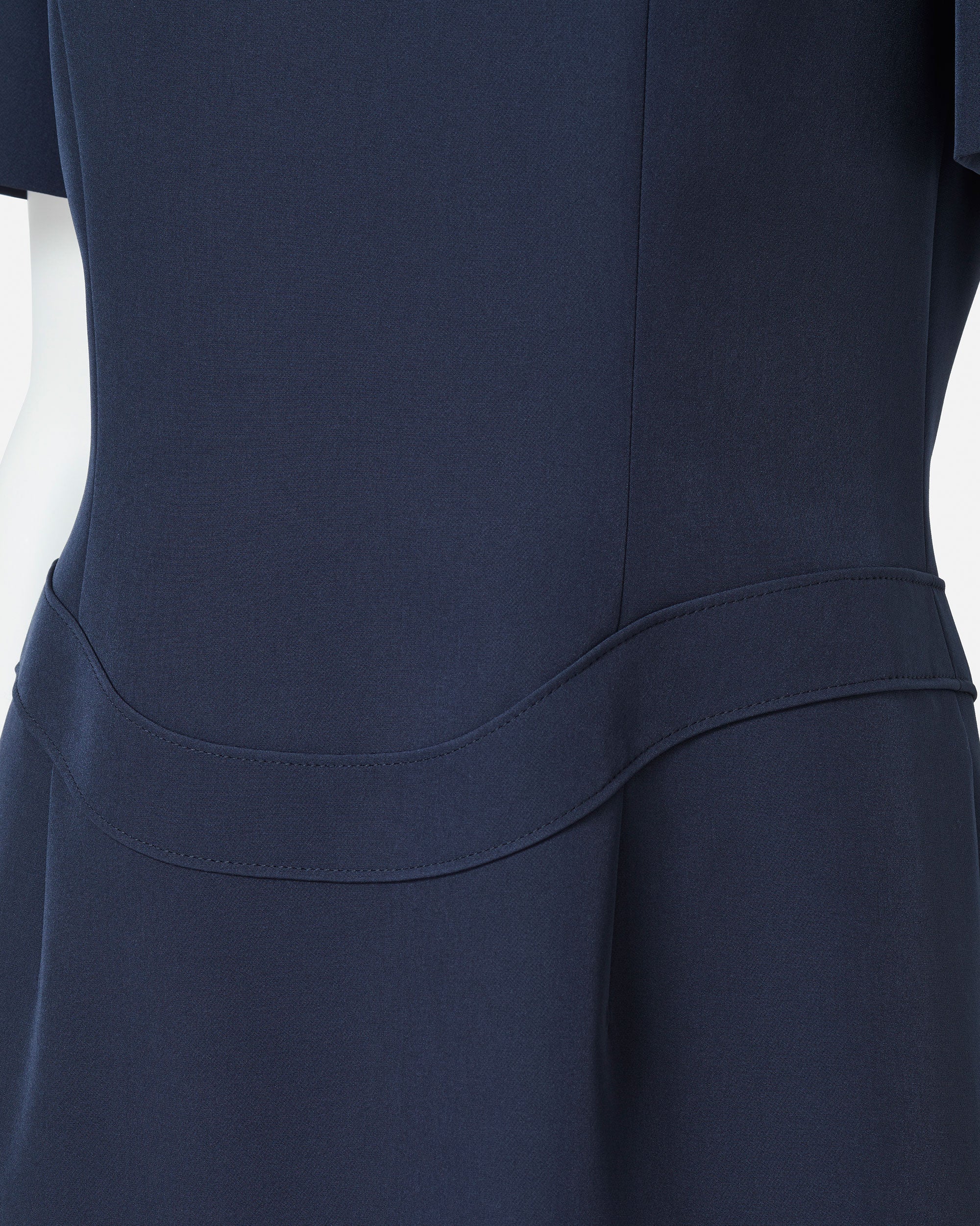 스트레치 크레페 원피스 / Stretch Crepe Dress