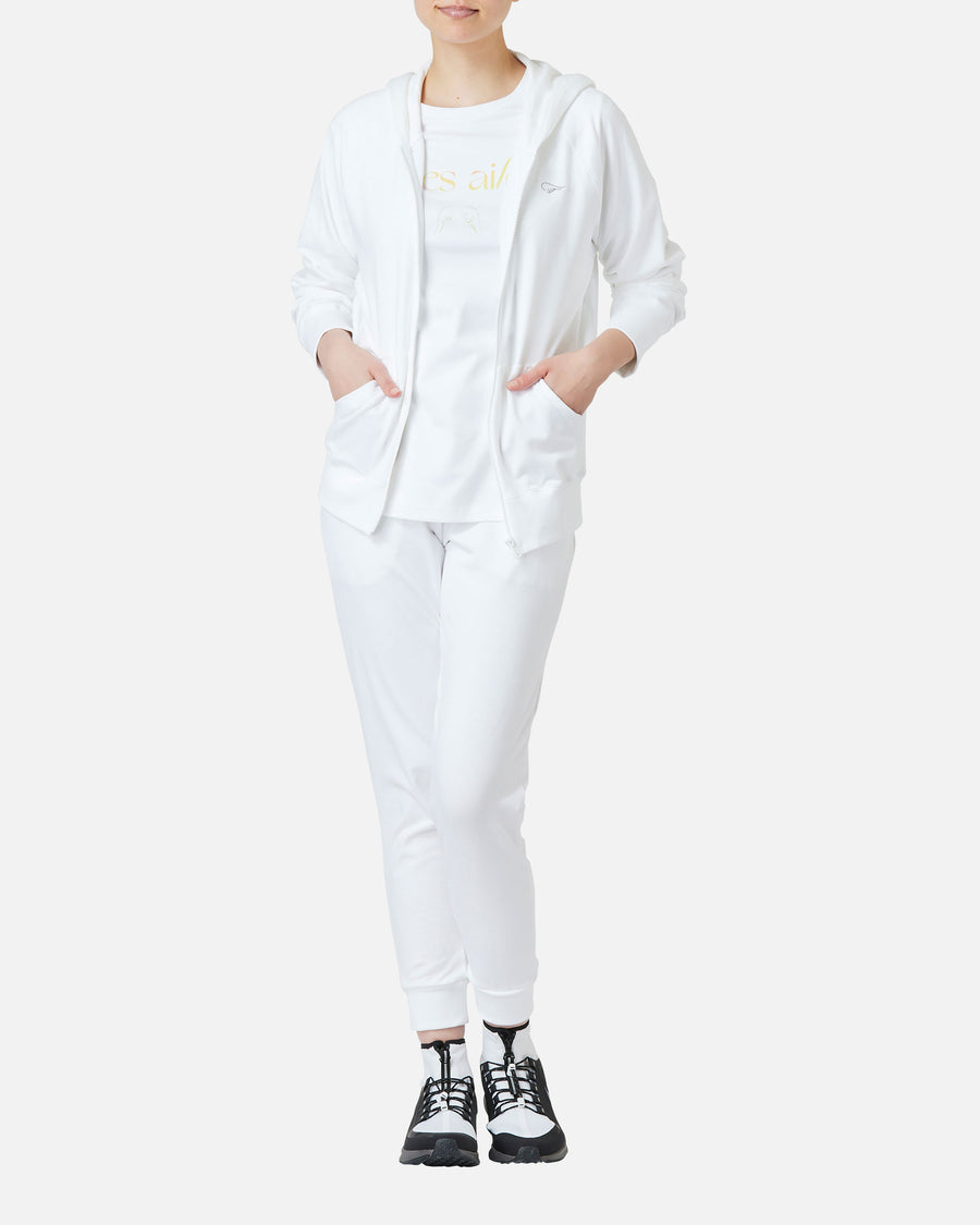 코튼 로고 티셔츠