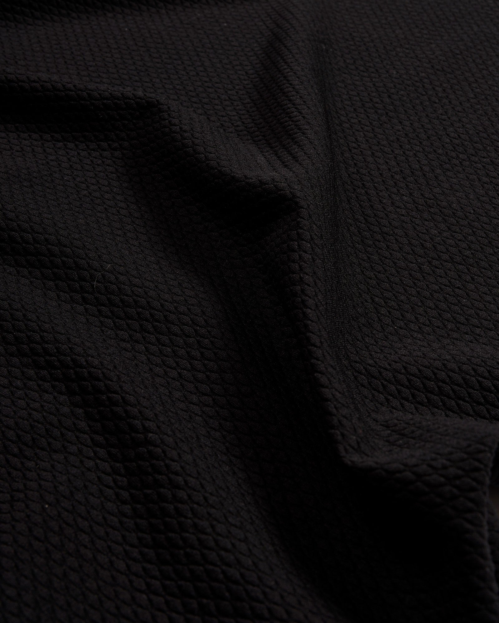 벌집 저지 티셔츠 / Honeycomb Jersey T-shirt