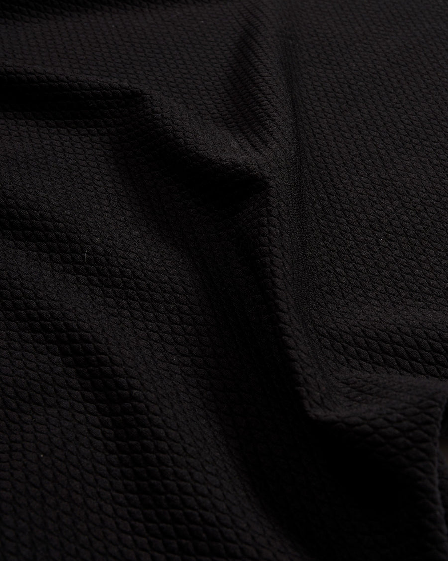 벌집 저지 티셔츠 / Honeycomb Jersey T-shirt