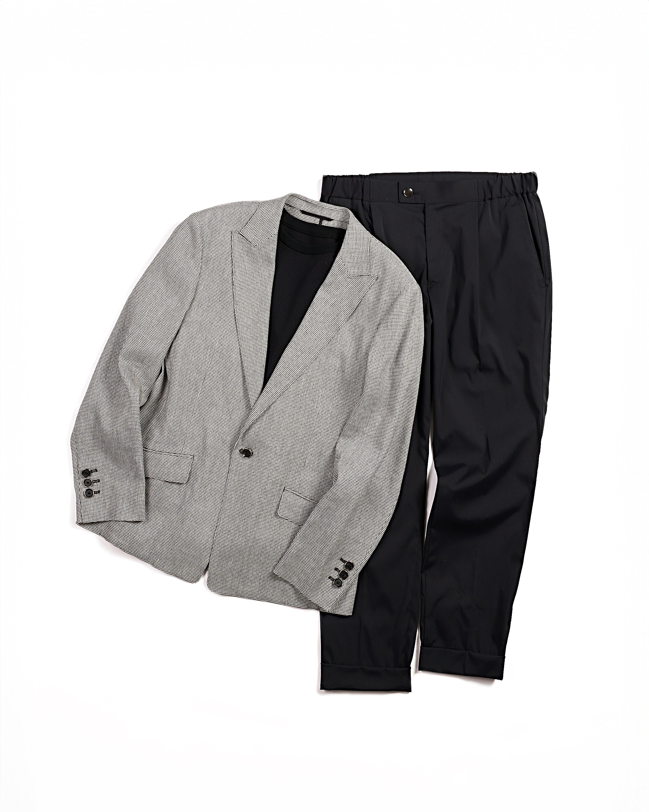스트레치 린넨 재킷 / Stretch Linen Jacket