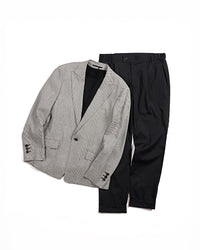 스트레치 린넨 재킷 / Stretch Linen Jacket