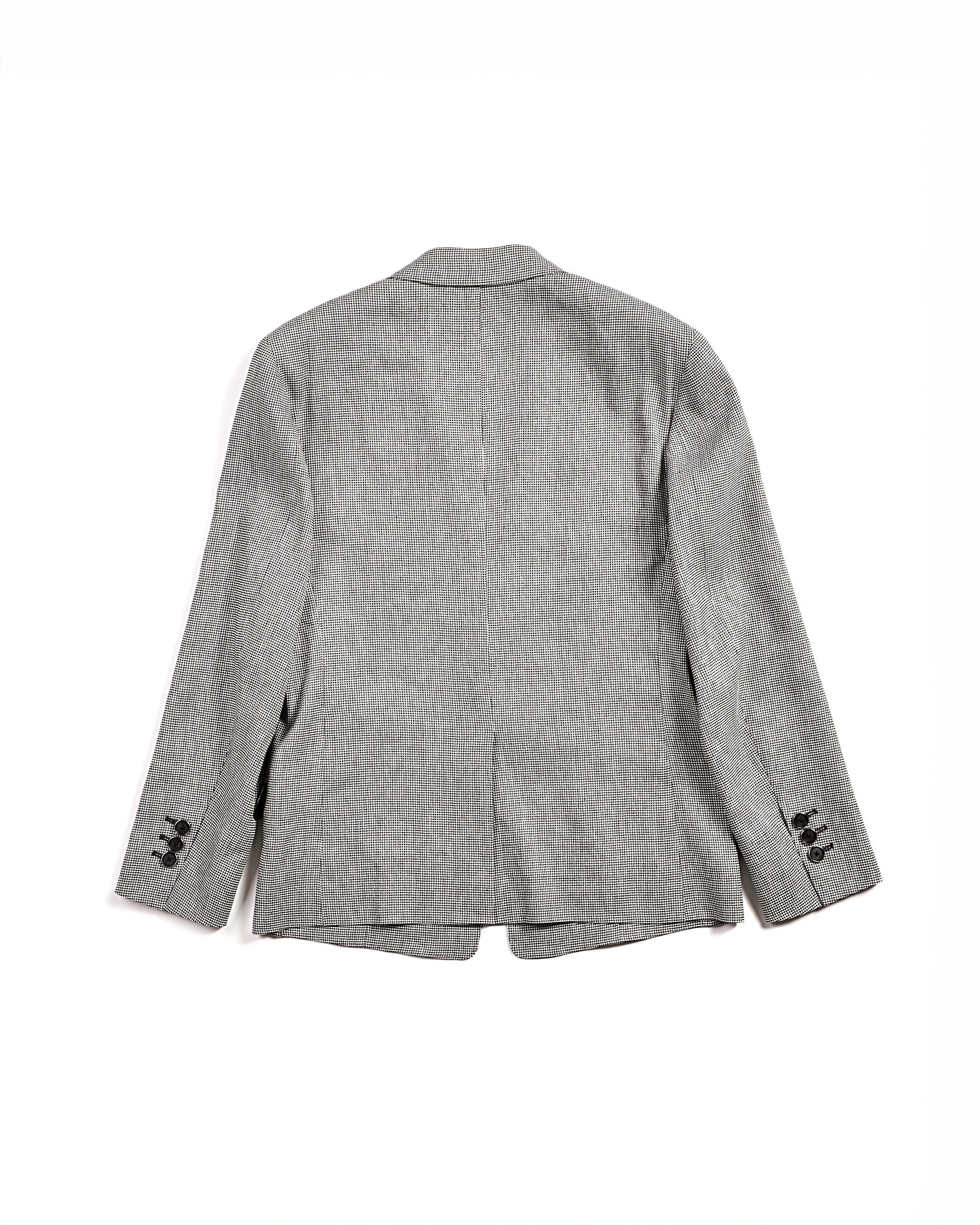 스트레치 린넨 재킷 / Stretch Linen Jacket