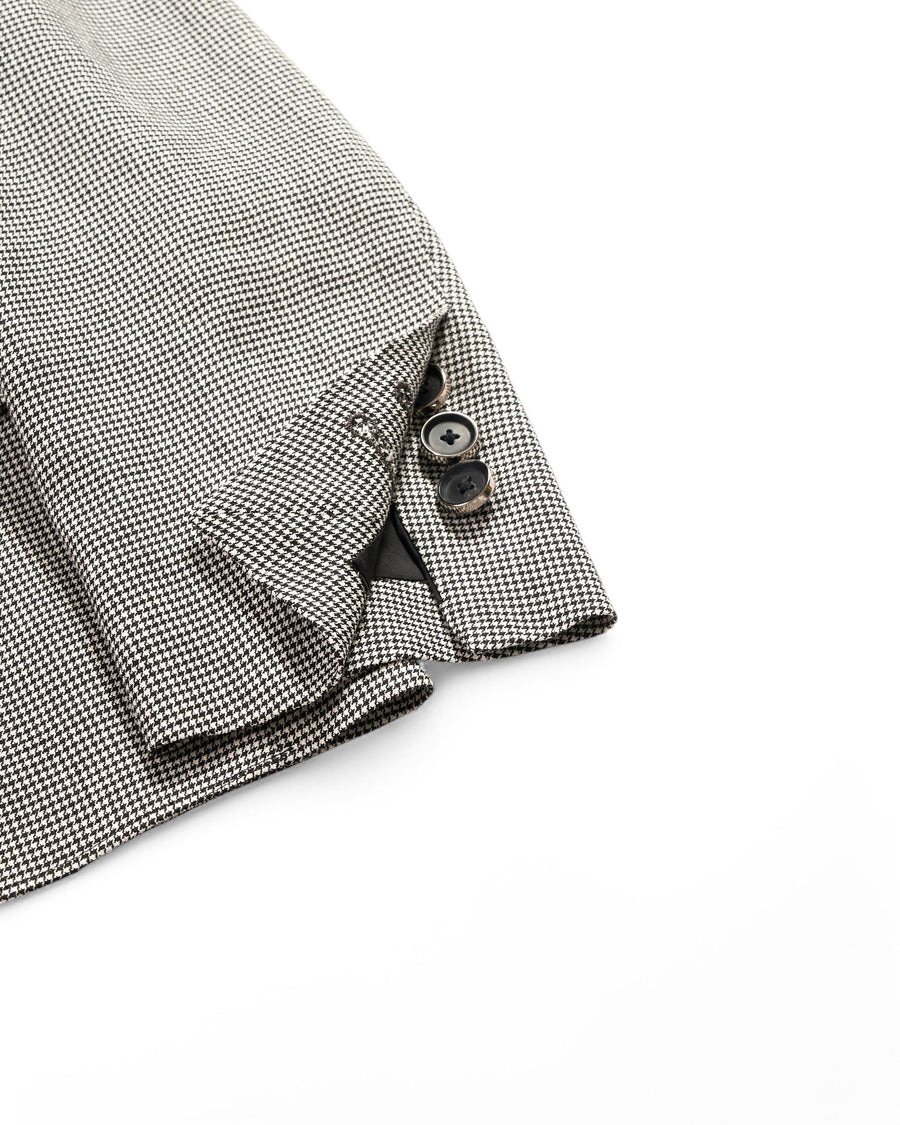 스트레치 린넨 재킷 / Stretch Linen Jacket