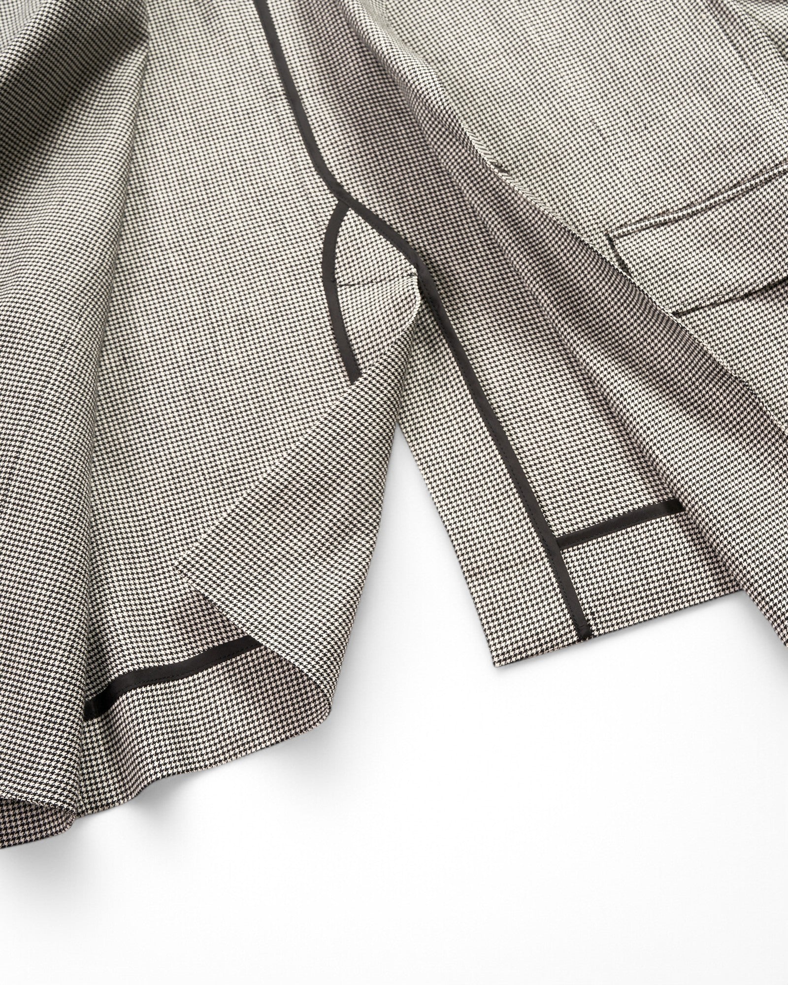 스트레치 린넨 재킷 / Stretch Linen Jacket