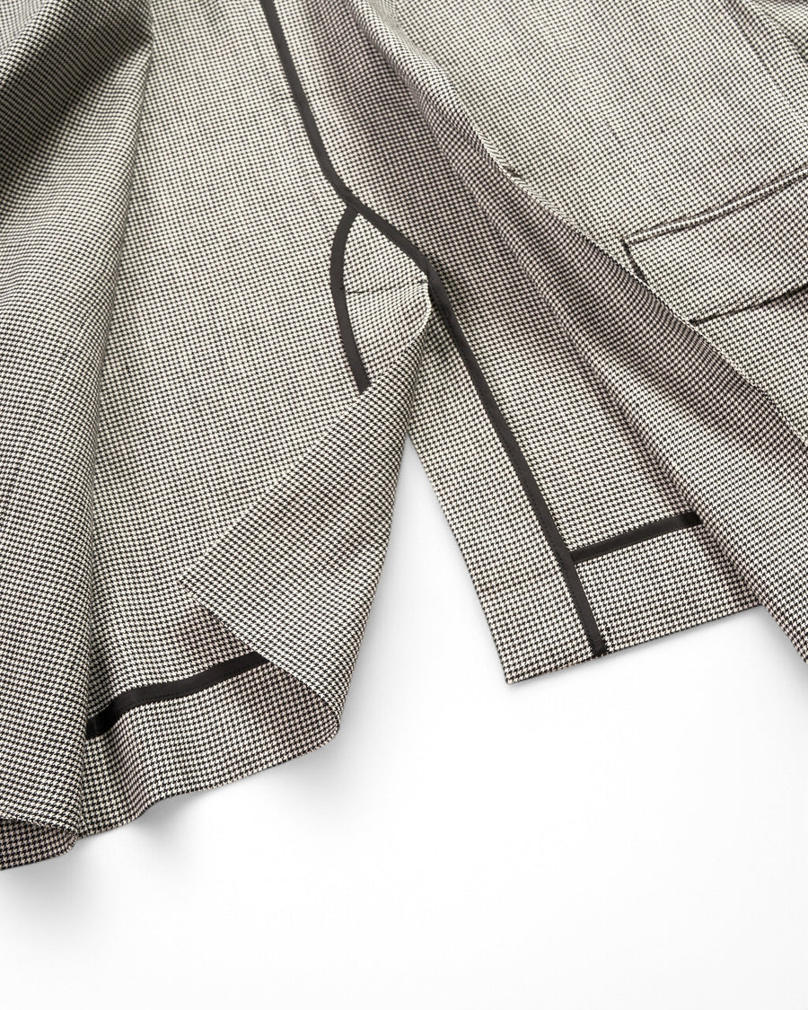 스트레치 린넨 재킷 / Stretch Linen Jacket
