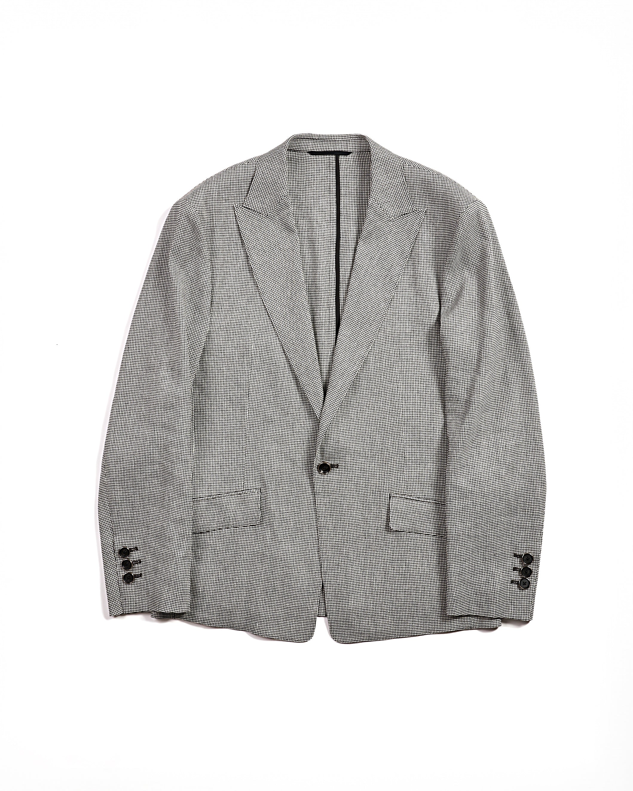 스트레치 린넨 재킷 / Stretch Linen Jacket