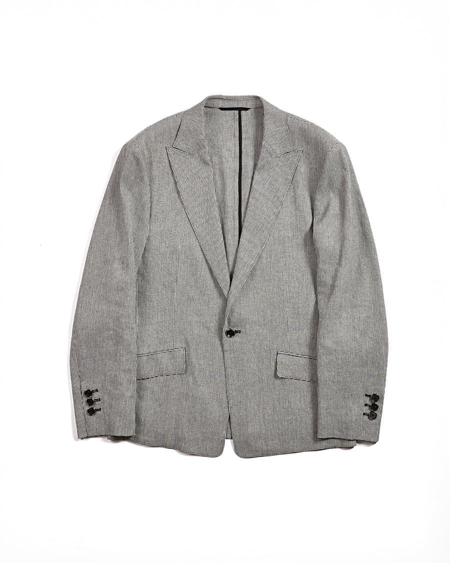 스트레치 린넨 재킷 / Stretch Linen Jacket