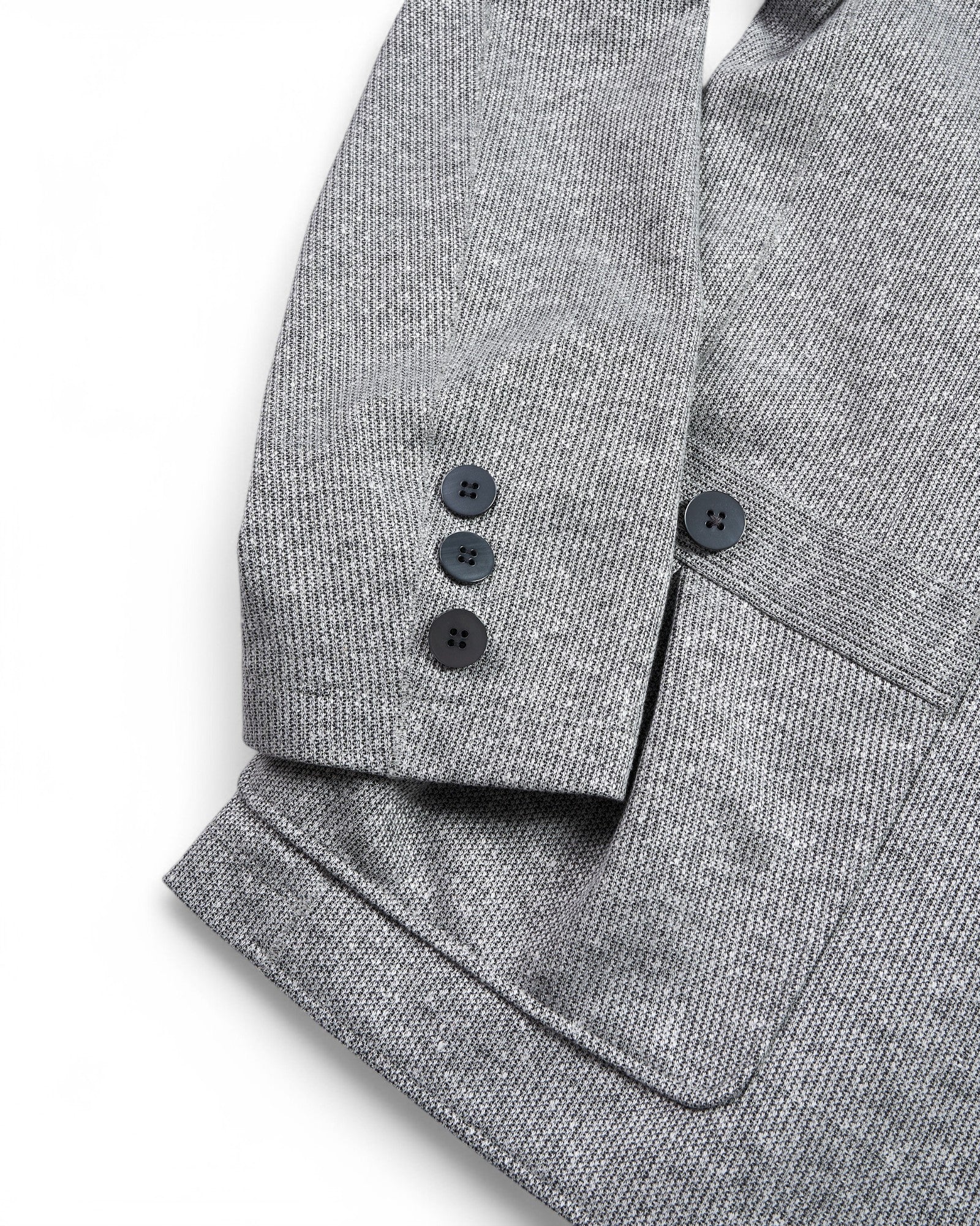 원활한 저지 재킷 / Seamless Jersey Jacket