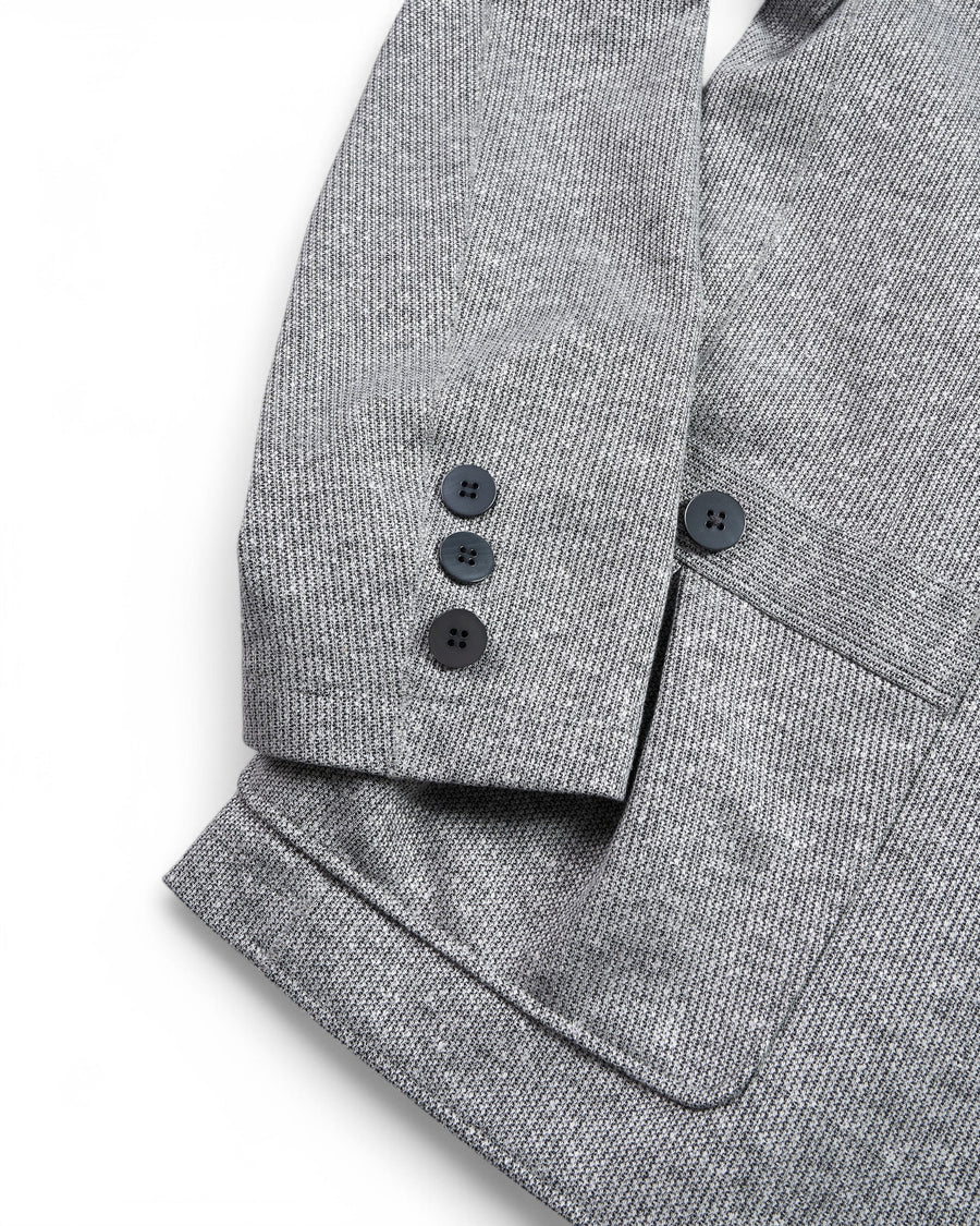 원활한 저지 재킷 / Seamless Jersey Jacket