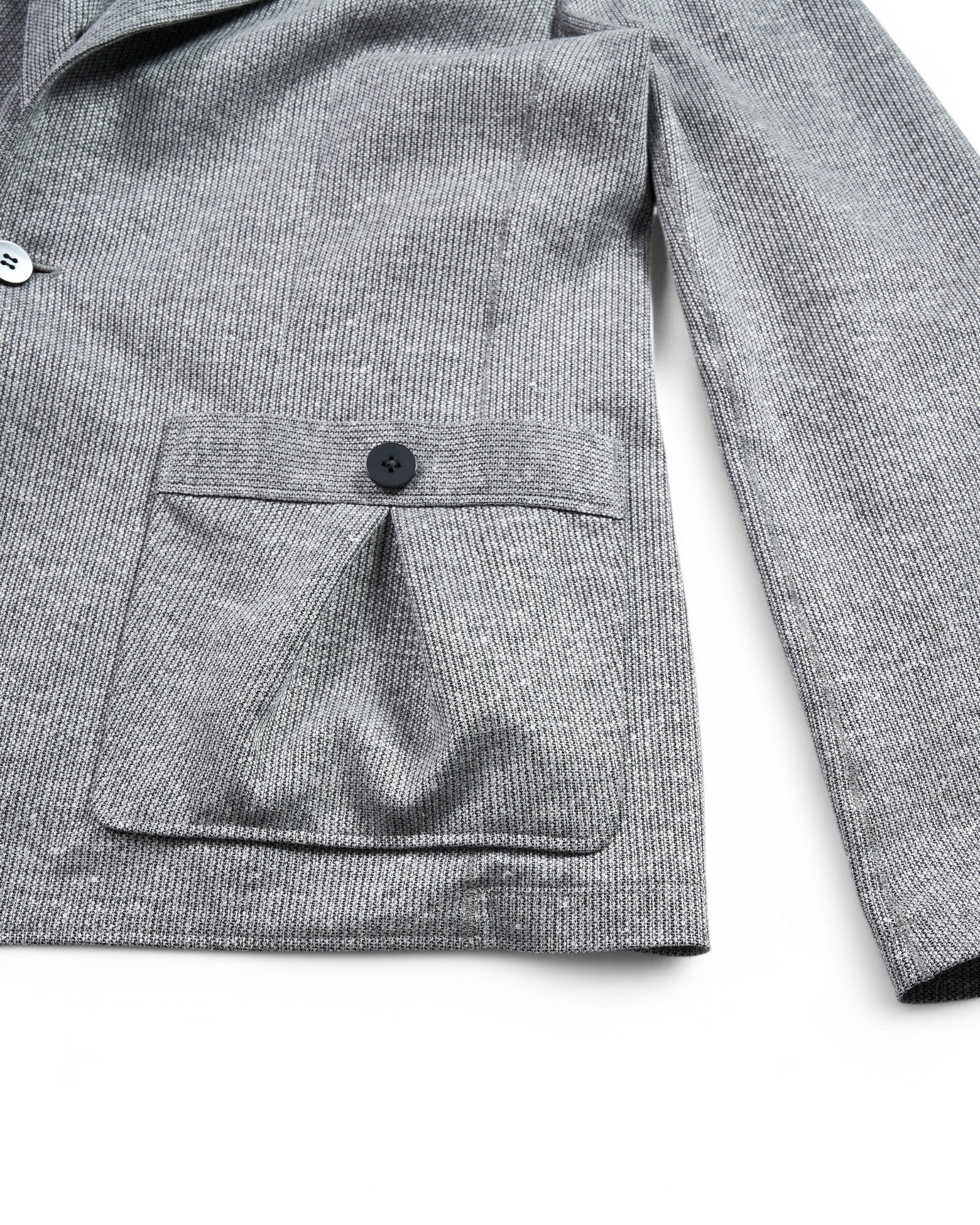 원활한 저지 재킷 / Seamless Jersey Jacket