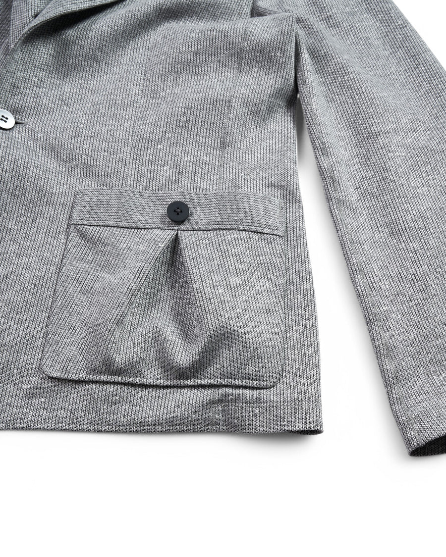 원활한 저지 재킷 / Seamless Jersey Jacket
