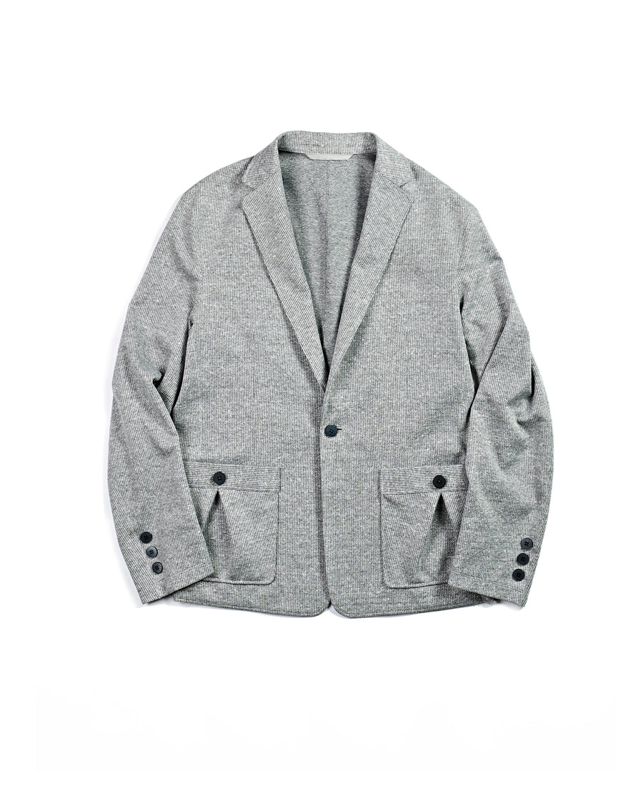 원활한 저지 재킷 / Seamless Jersey Jacket
