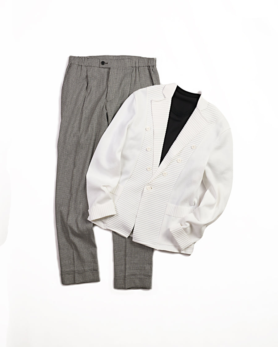 스트레치 린넨 팬츠 / Stretch Linen Pants
