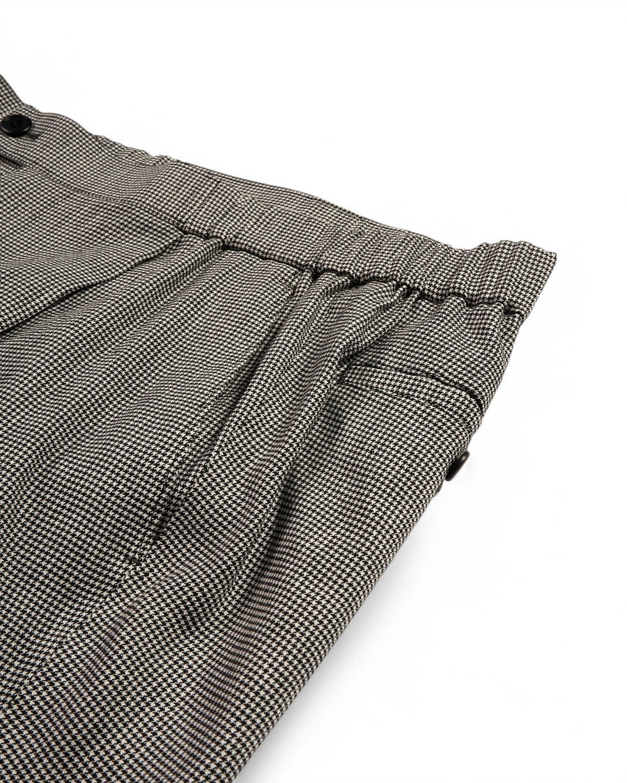 스트레치 린넨 팬츠 / Stretch Linen Pants