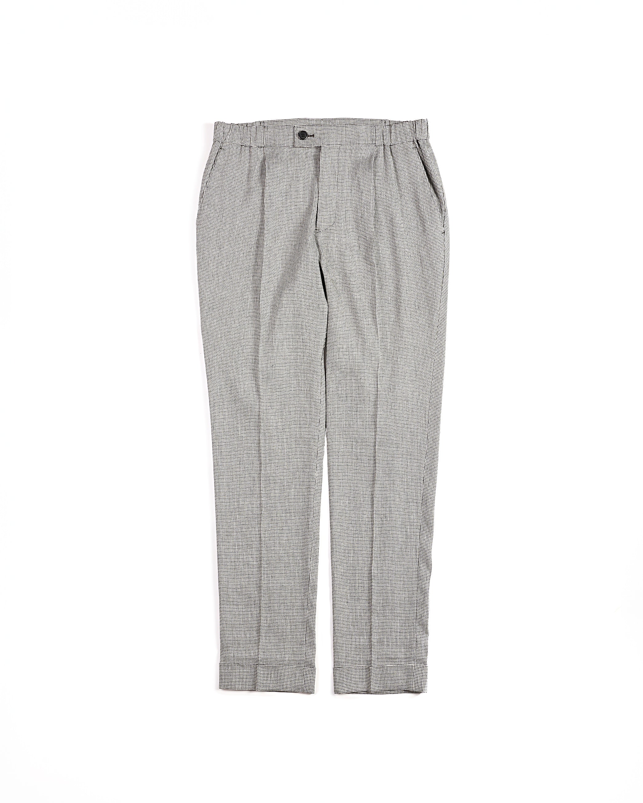 스트레치 린넨 팬츠 / Stretch Linen Pants
