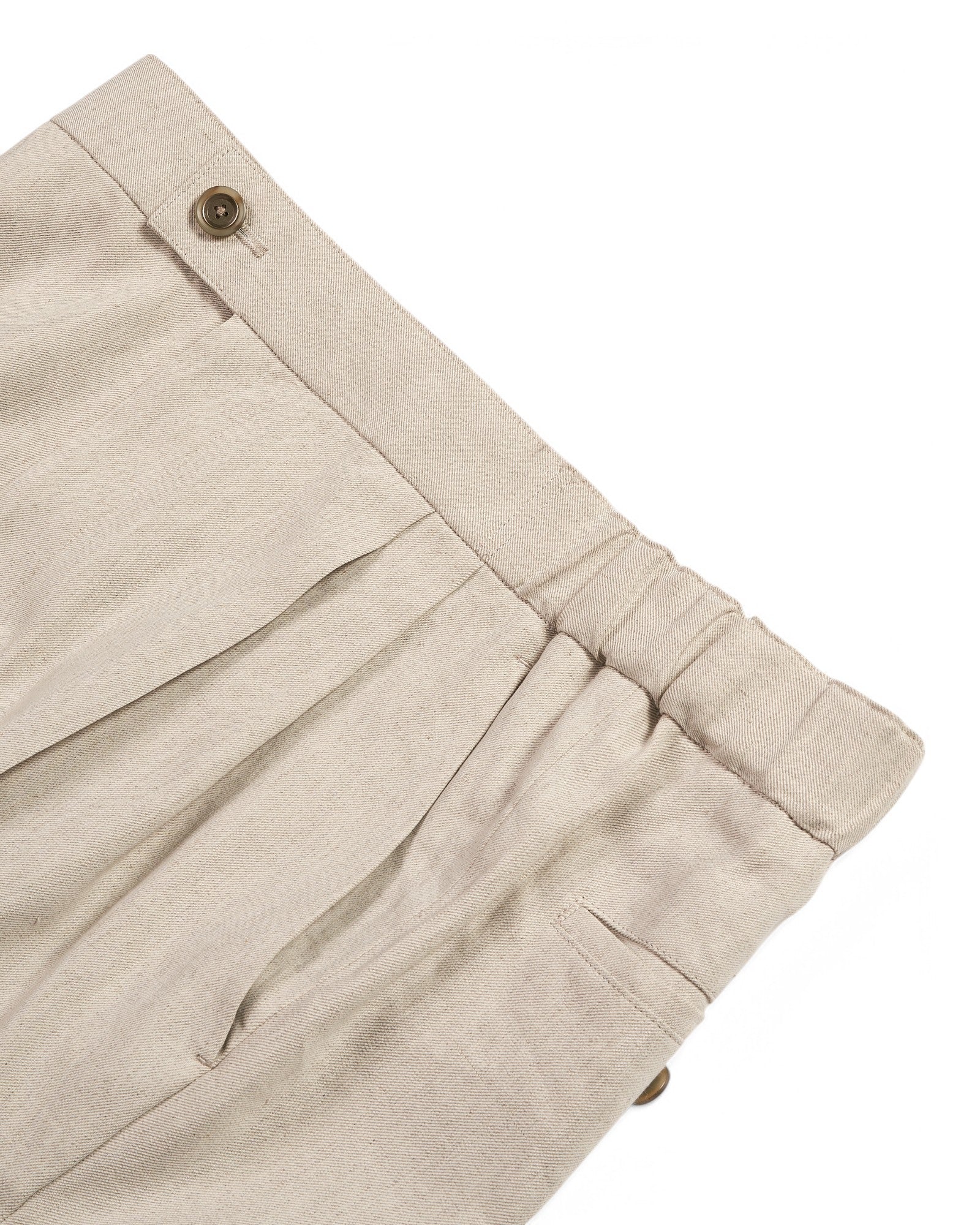 스트레치 린넨 팬츠 / Stretch Linen Pants