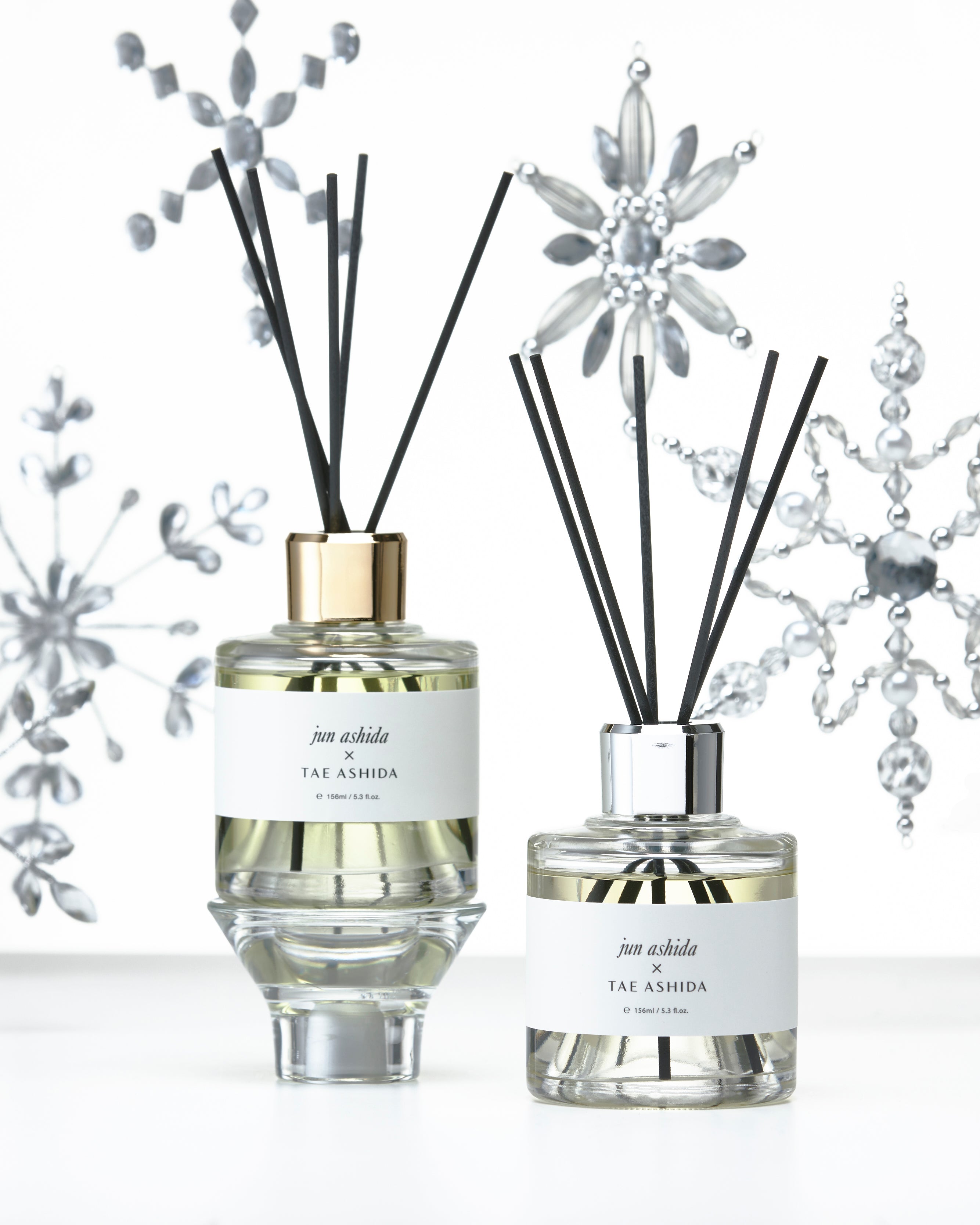 오리지널 향수 리드 디퓨저 &lt;우디 플로럴 시트러스&gt; / Original Fragrance Reed Diffuser<woody floral citrus></woody>