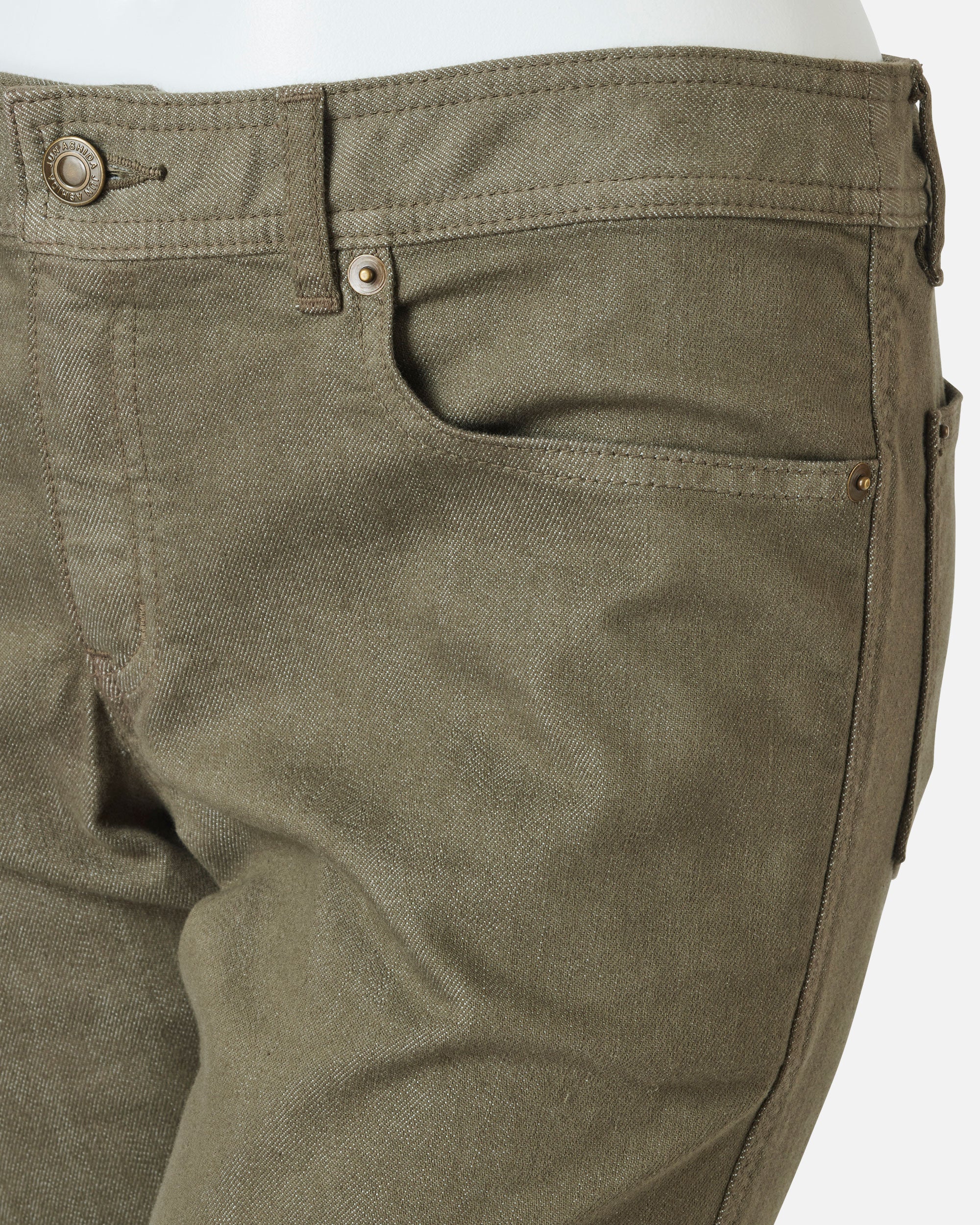코튼 데님 팬츠 / Cotton Denim Pants