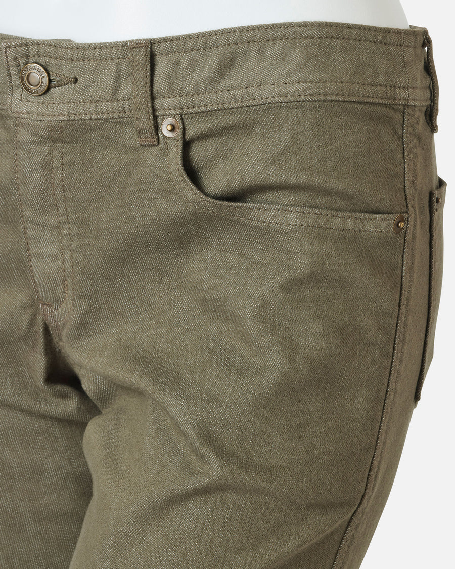 코튼 데님 팬츠 / Cotton Denim Pants