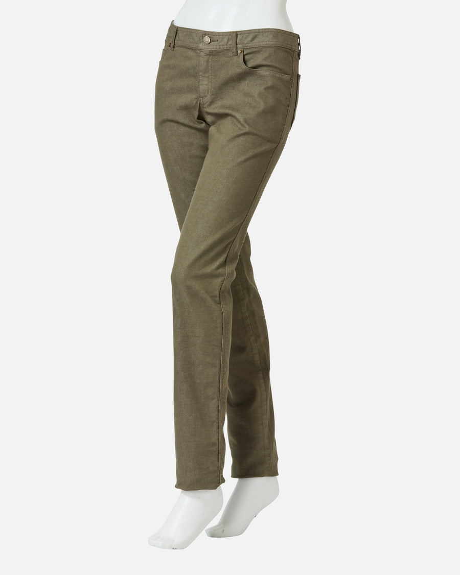 코튼 데님 팬츠 / Cotton Denim Pants