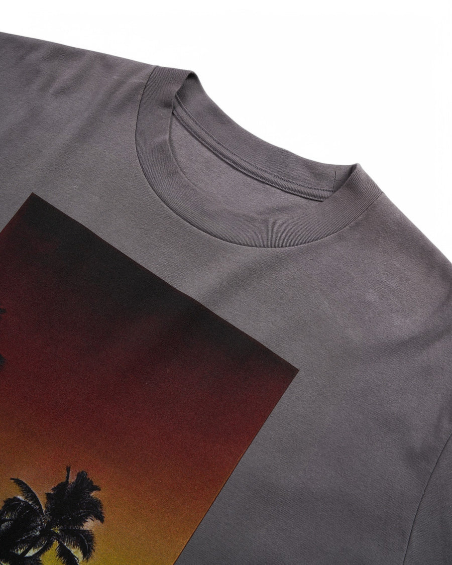 프린트 T셔츠 / Print T-shirt