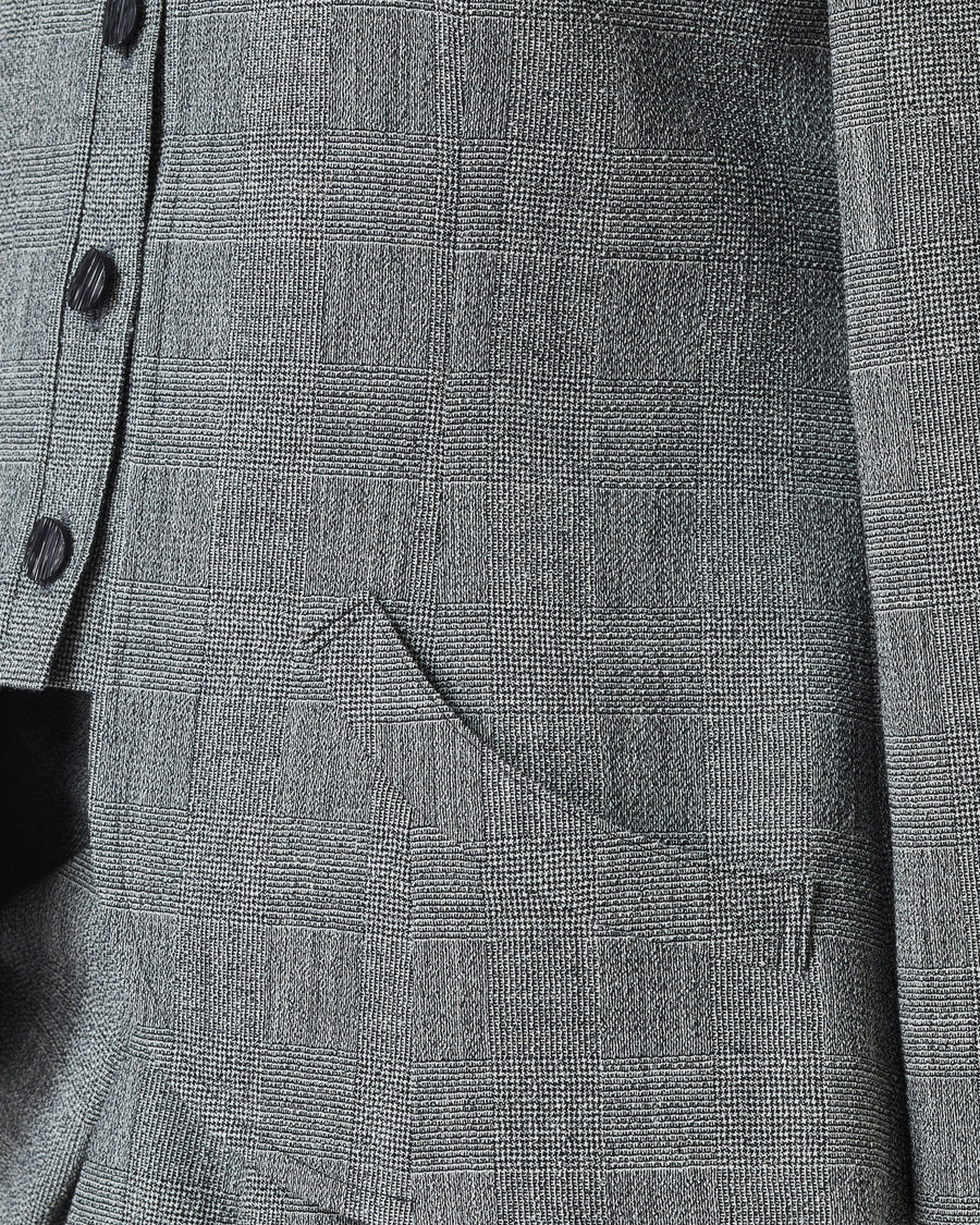 스트레치 크레이프 재킷 / Stretch Crape Jacket