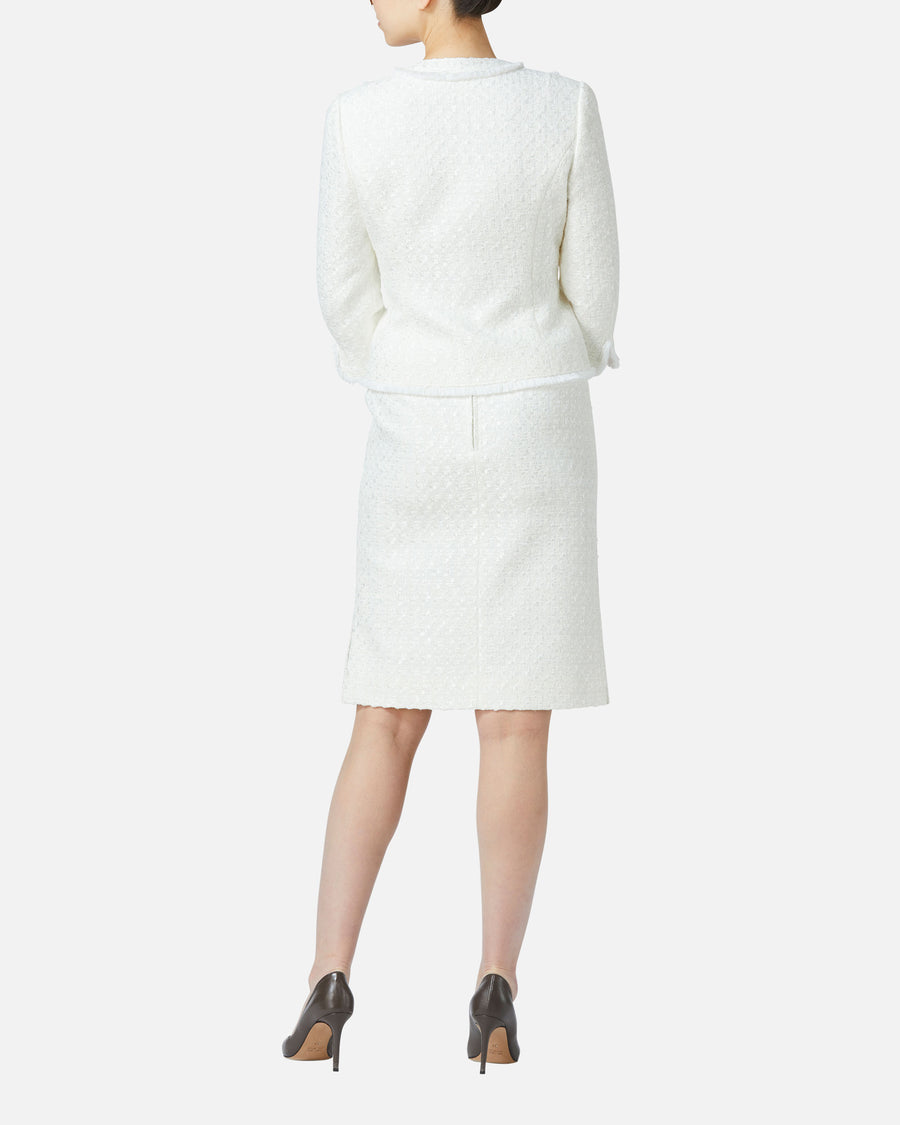 트위드 스커트 / Tweed Skirt