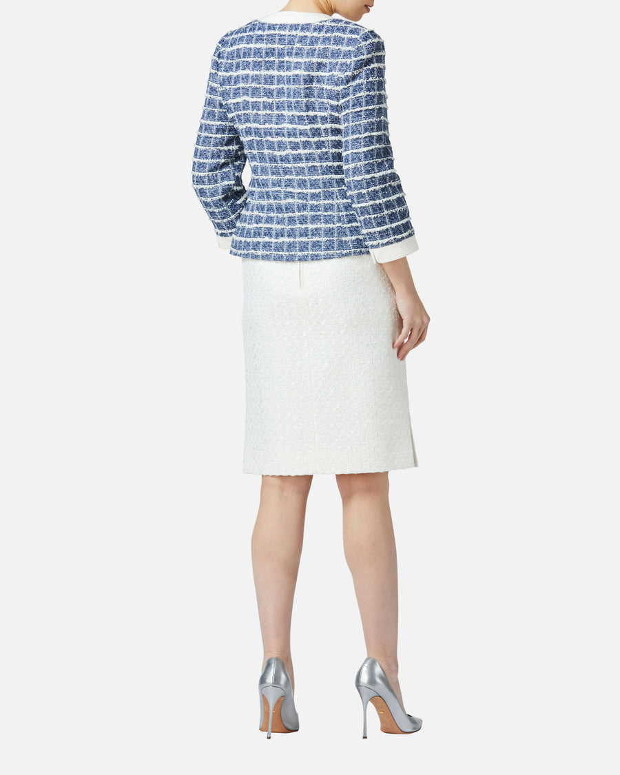 트위드 스커트 / Tweed Skirt