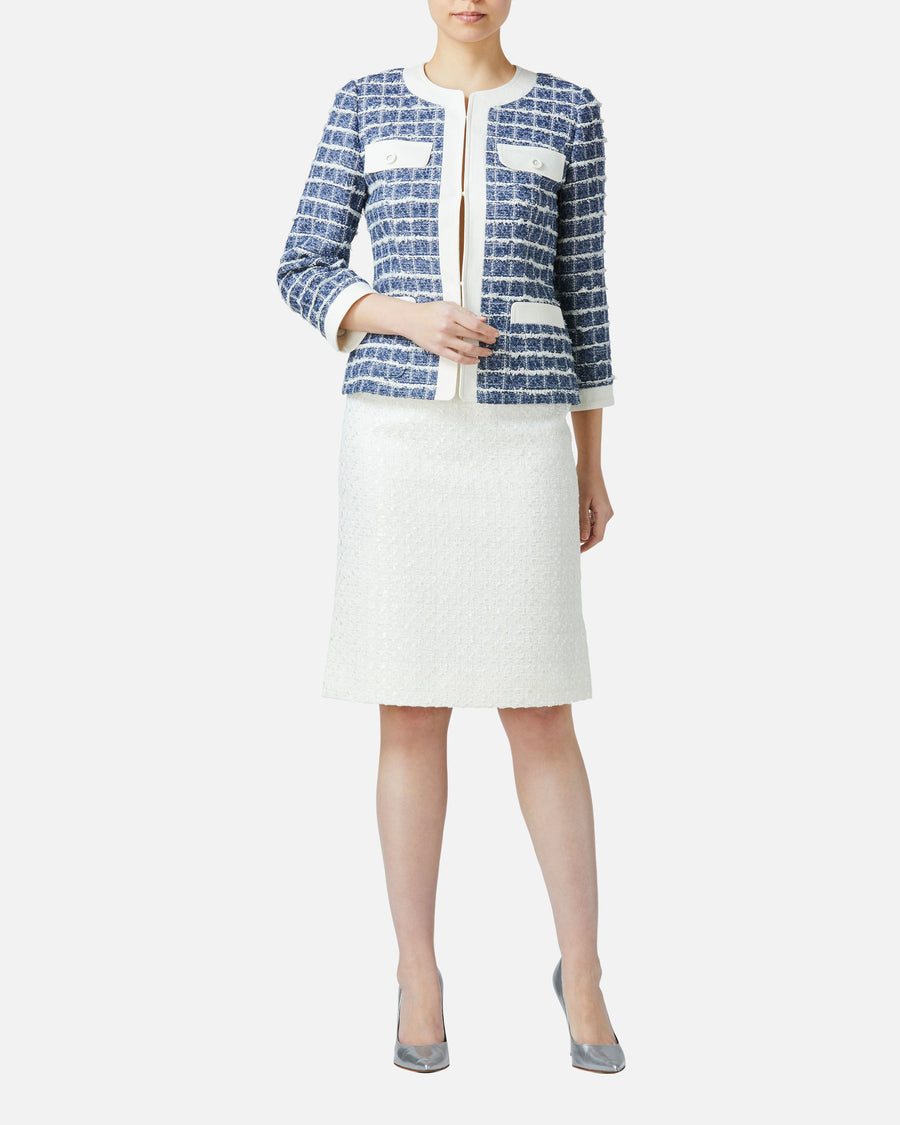 트위드 스커트 / Tweed Skirt
