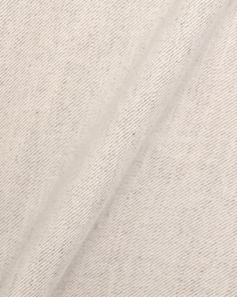 린넨 레이온 트윌 민소매 재킷 / Sleeveless Linen Rayon Twill Jacket