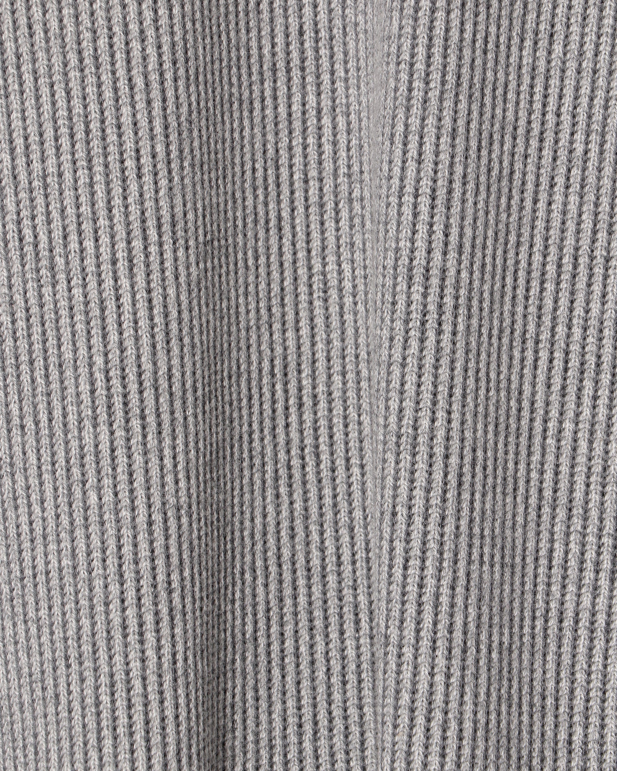 린넨 코튼 저지 원활한 재킷 / Linen Cotton Jersey Seamless Jacket