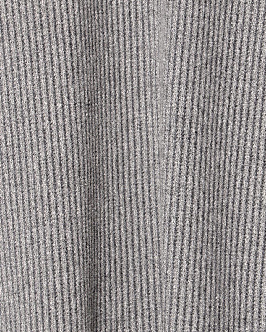 린넨 코튼 저지 원활한 재킷 / Linen Cotton Jersey Seamless Jacket