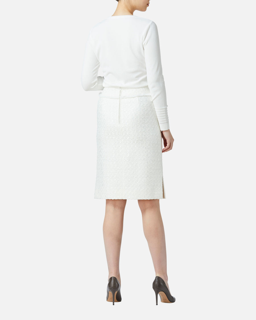 트위드 스커트 / Tweed Skirt