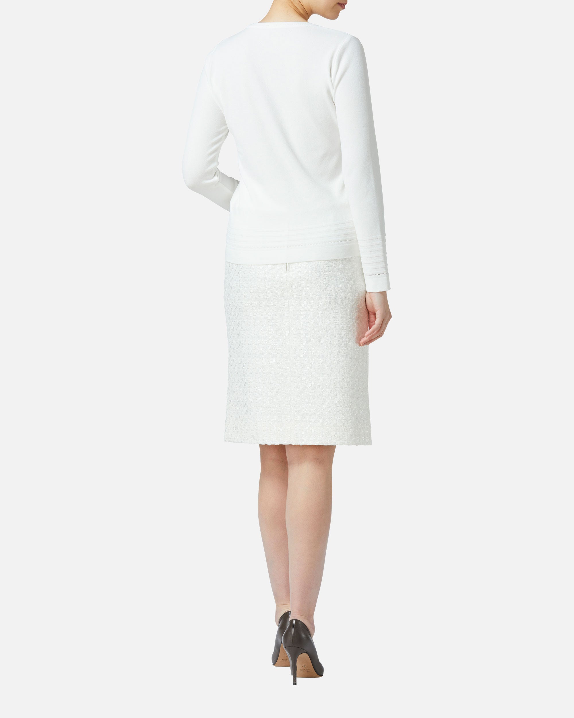 시즌리스 니트 풀오버 / Seasonless Knit Pullover