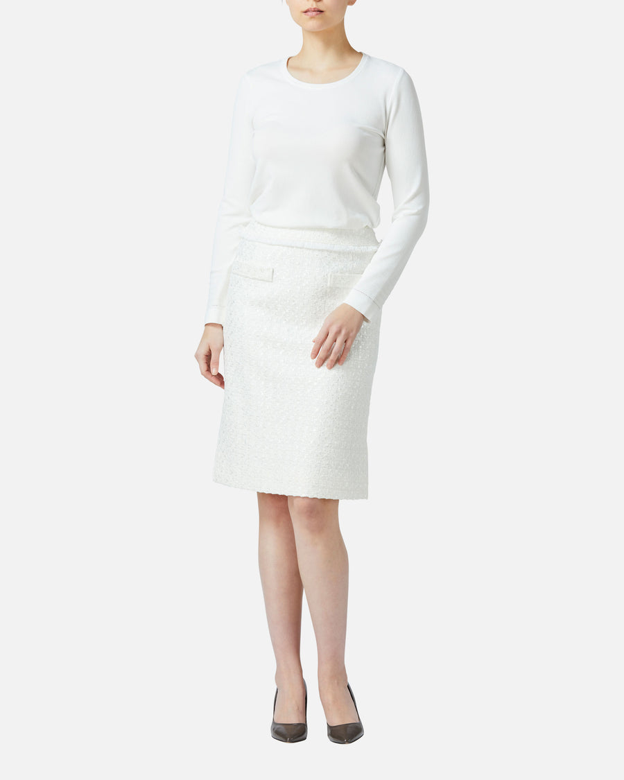 시즌리스 니트 풀오버 / Seasonless Knit Pullover