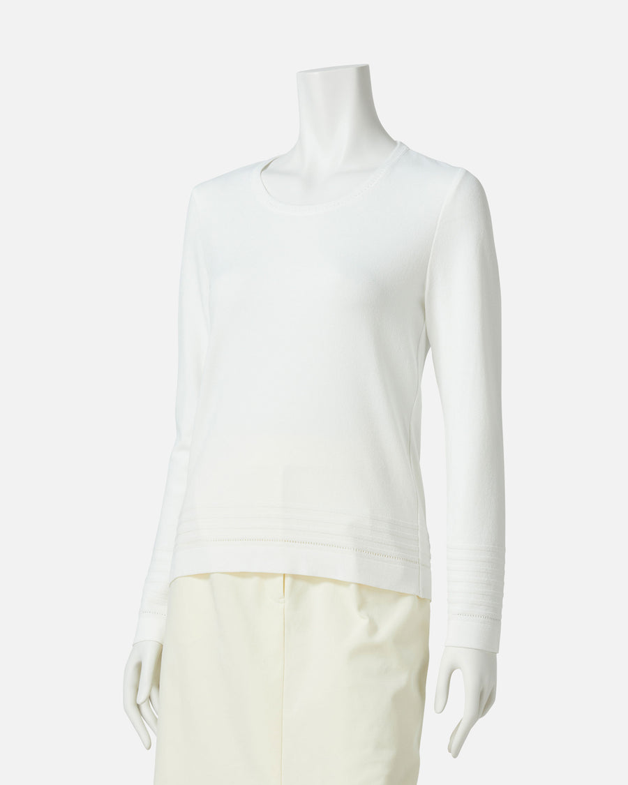 시즌리스 니트 풀오버 / Seasonless Knit Pullover