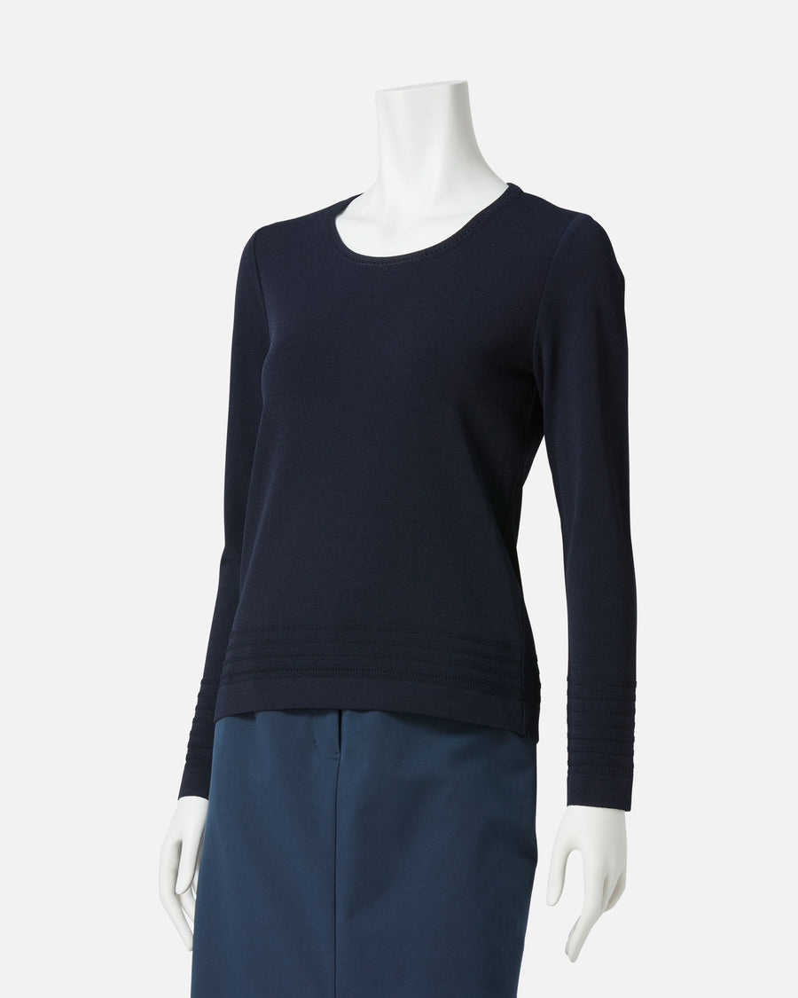 시즌리스 니트 풀오버 / Seasonless Knit Pullover