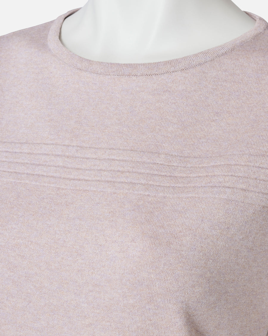 프렌치 슬리브 니트 풀오버 / French Sleeve Knit Pullover