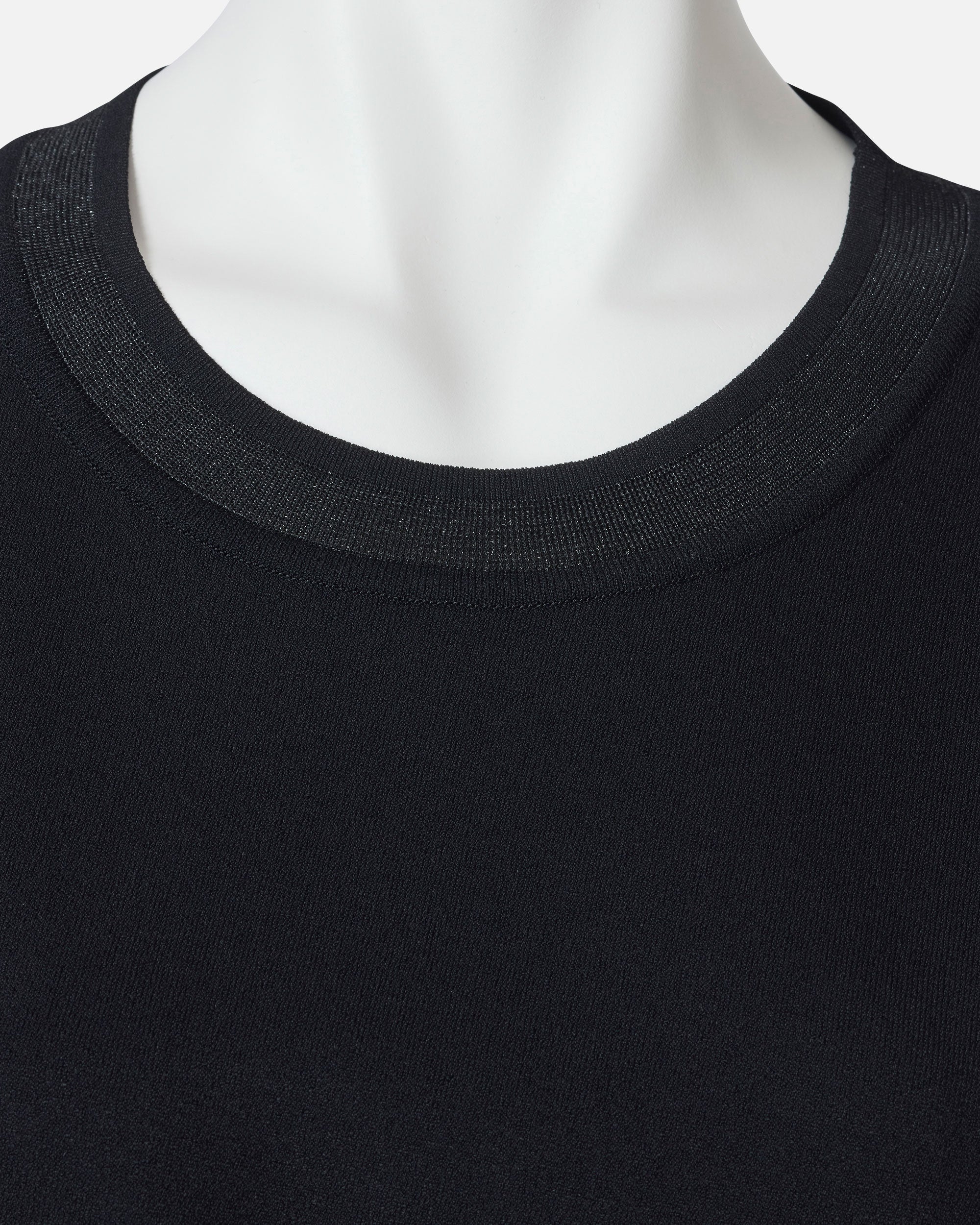 프렌치 슬리브 니트 풀오버 / French Sleeve Knit Pullover