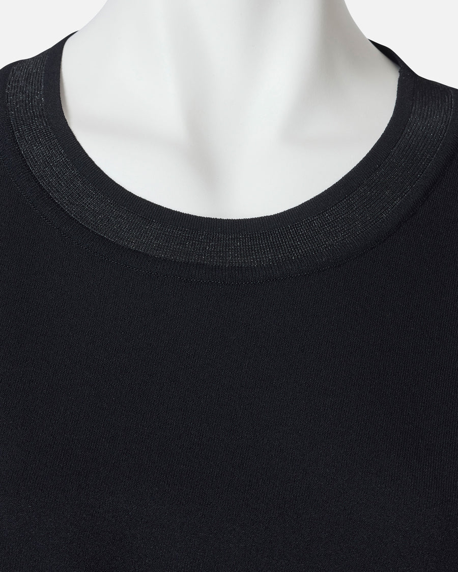 프렌치 슬리브 니트 풀오버 / French Sleeve Knit Pullover