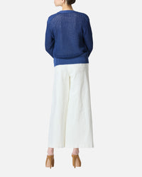 여름 데님 와이드 팬츠 / Summer Denim Wide Pants