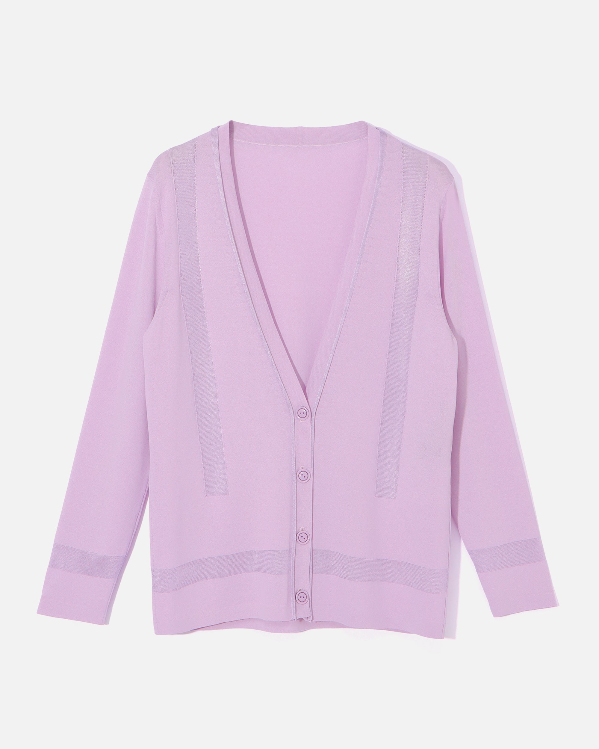 레이온 스트레치 니트 가디건 / Rayon Stretch Knit Cardigan