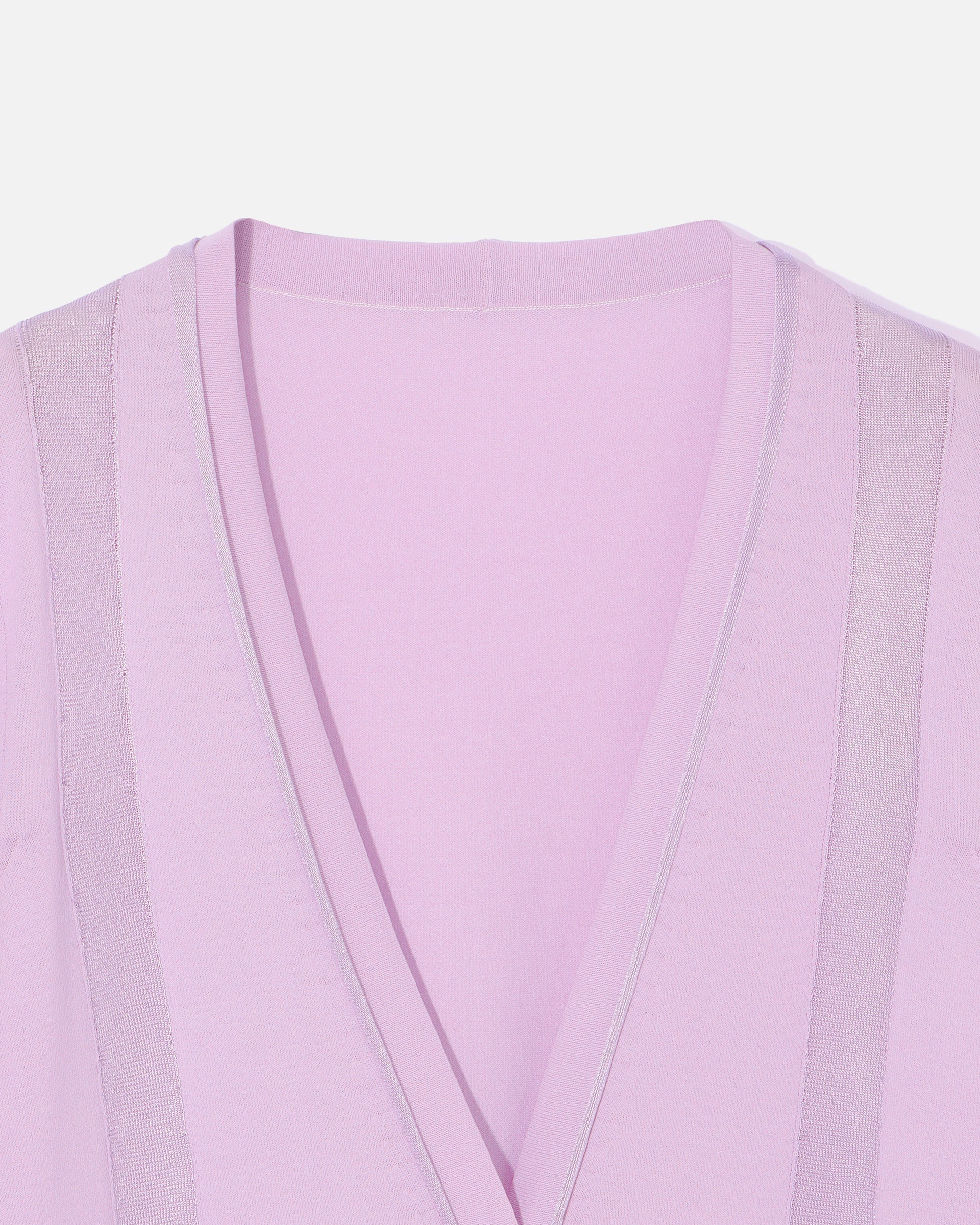 레이온 스트레치 니트 가디건 / Rayon Stretch Knit Cardigan