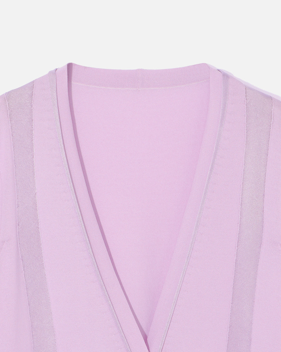 레이온 스트레치 니트 가디건 / Rayon Stretch Knit Cardigan